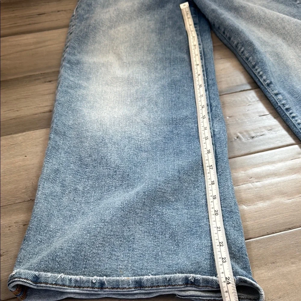 Good American High Rise Blue Jeans - Picture 5 of 6